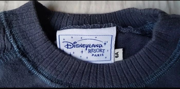 Haut/pull garçon manche longue Taram et le chaudron magique Disneyland - photo numéro 3