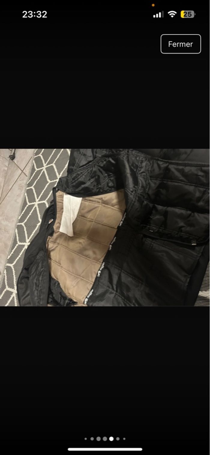 Veste moto furigan - photo numéro 7