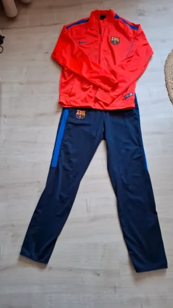 Survêtement nike FCB
