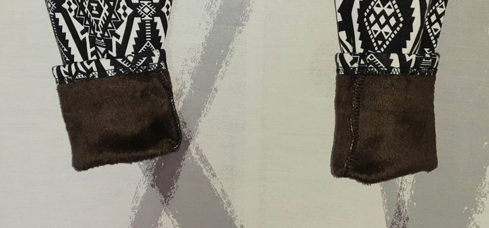 Legging chaud fille Taille 14 ans - photo numéro 3