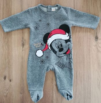 Pyjama Mickey