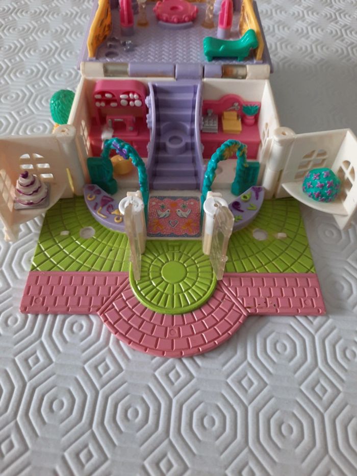 polly pocket bluebird 1994 Magasin Robe De Mariée - photo numéro 4