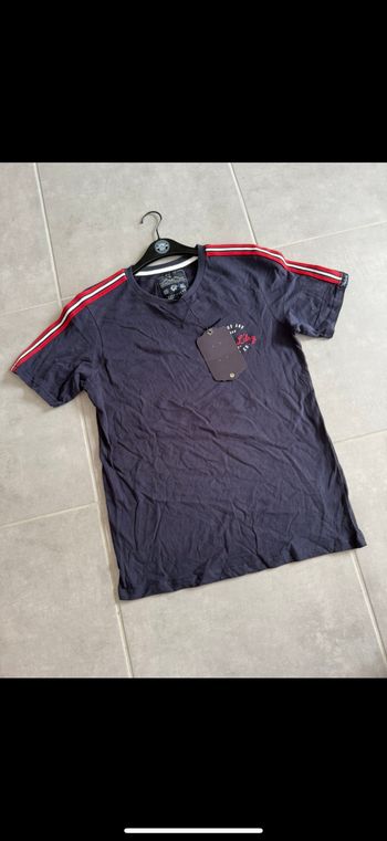 Tee shirt manches courtes