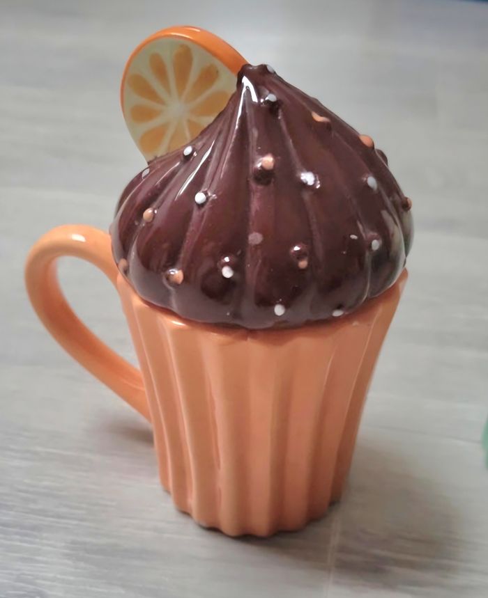 Mugs à couvercle gâteau - photo numéro 2