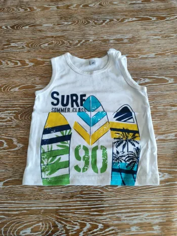 🍁 débardeur neuf taille 3 mois 🍁