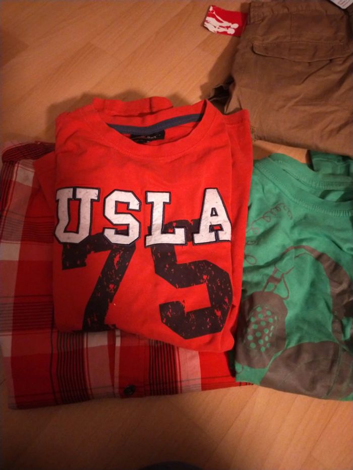 Lot garçon 14 ans très bon état - photo numéro 5