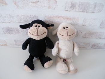 Peluches mouton  (J11)