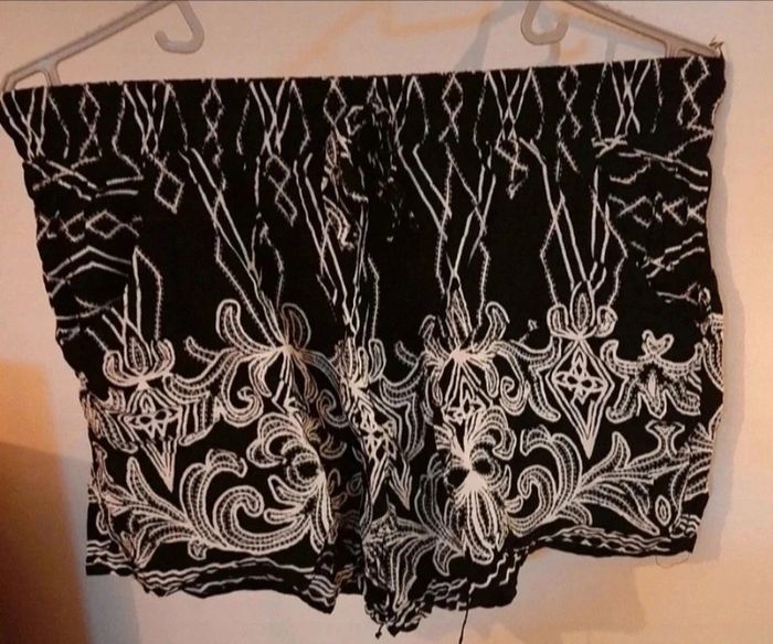 Short fluide été