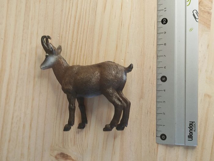 PAPO. Chamois Figurine animal de la montagne - photo numéro 5