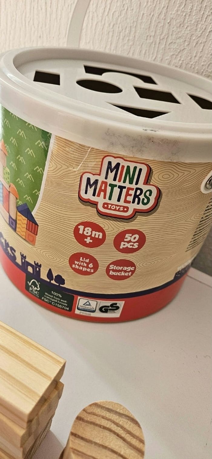 Blocs de construction - photo numéro 3