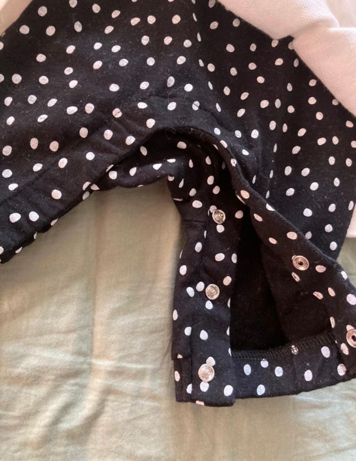 Barboteuse bébé - photo numéro 3