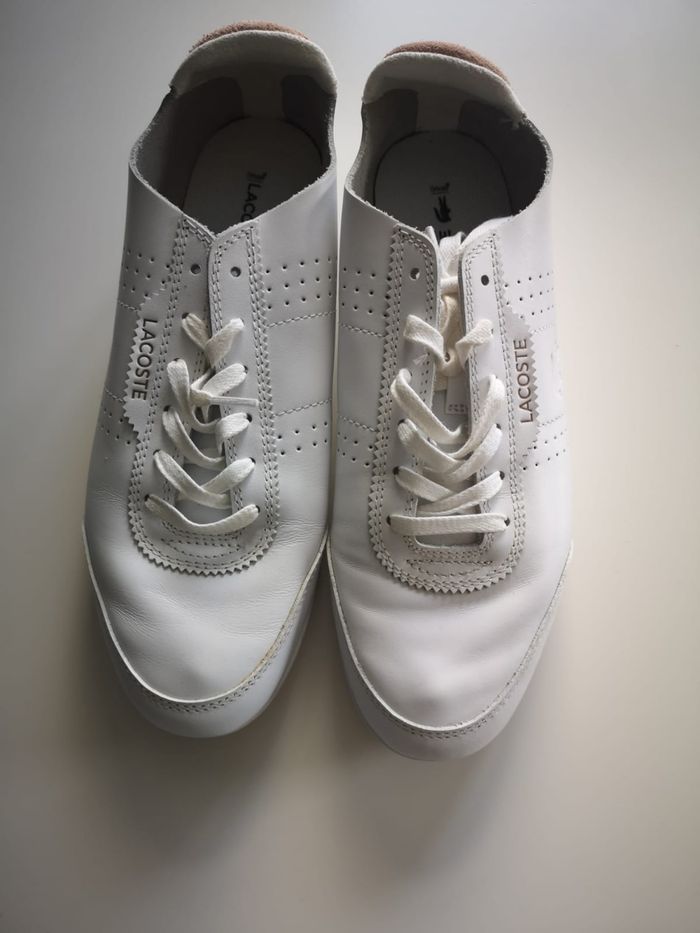 Tennis Lacoste - photo numéro 5