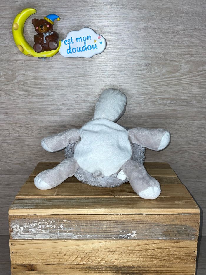 BQ02 doudou tortue 🐢 bnp - photo numéro 2