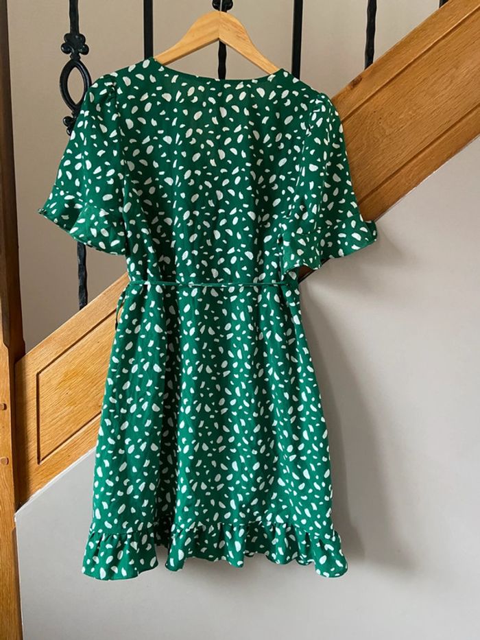 Robe croisée Shein - photo numéro 4