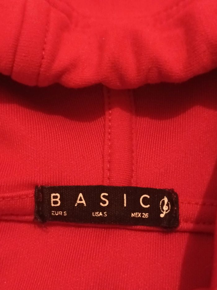 Sweat à capuche femme - photo numéro 4