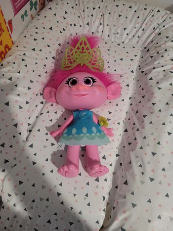 Poupée les trolls