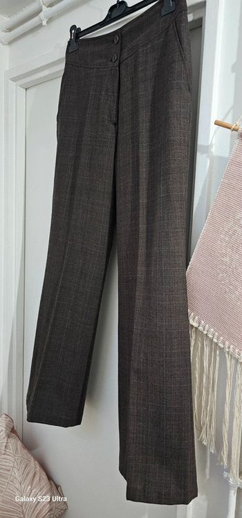 Pantalon laine Saint James Taille 40