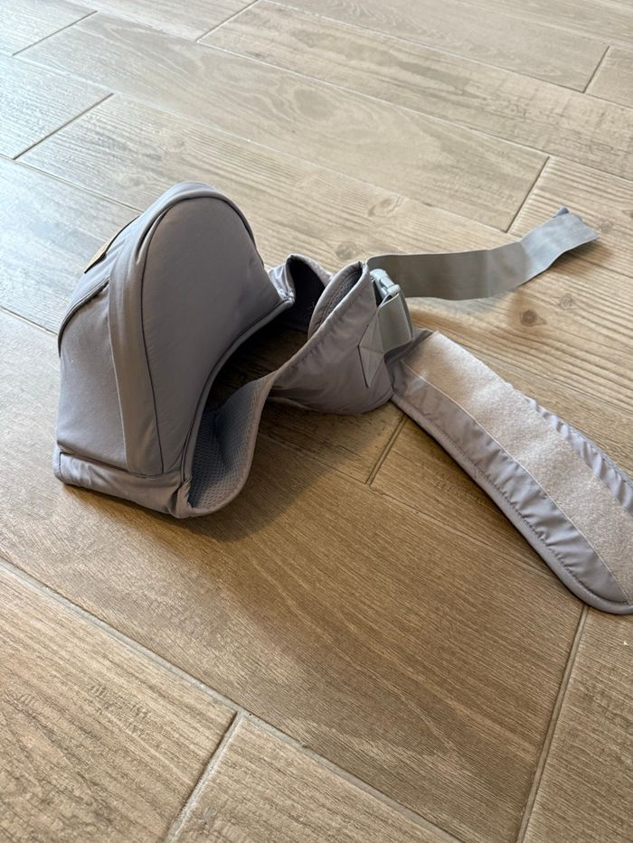 Porte bébé hanche - photo numéro 3