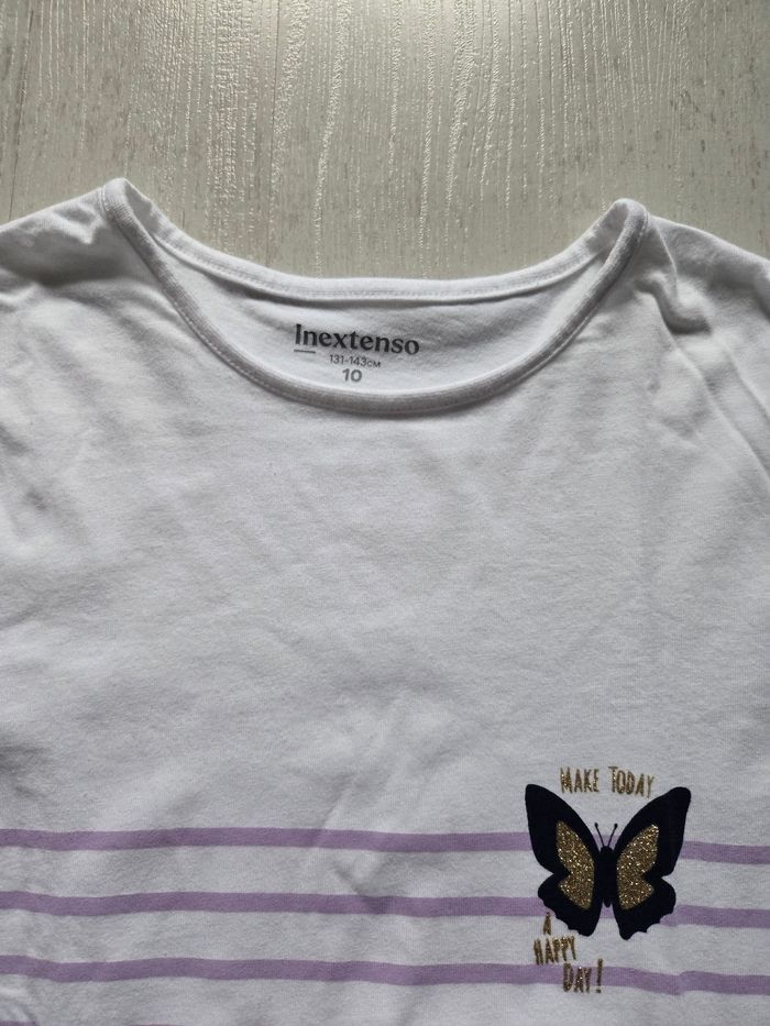 Tee shirt in extenso - photo numéro 3