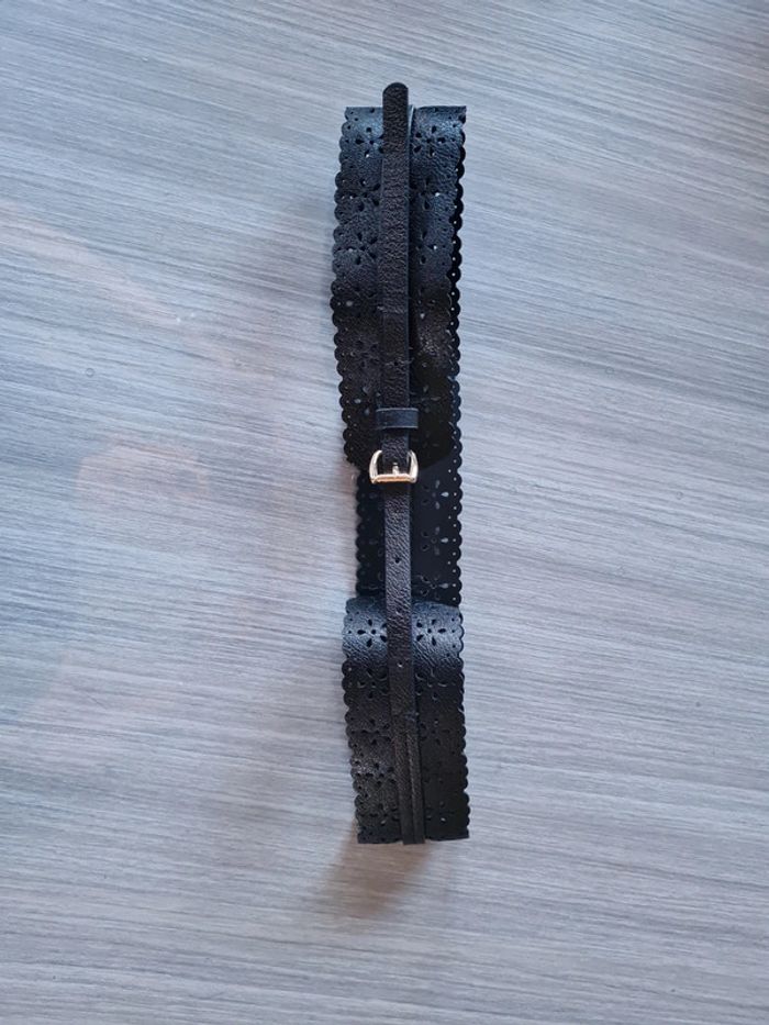 Ceinture noire