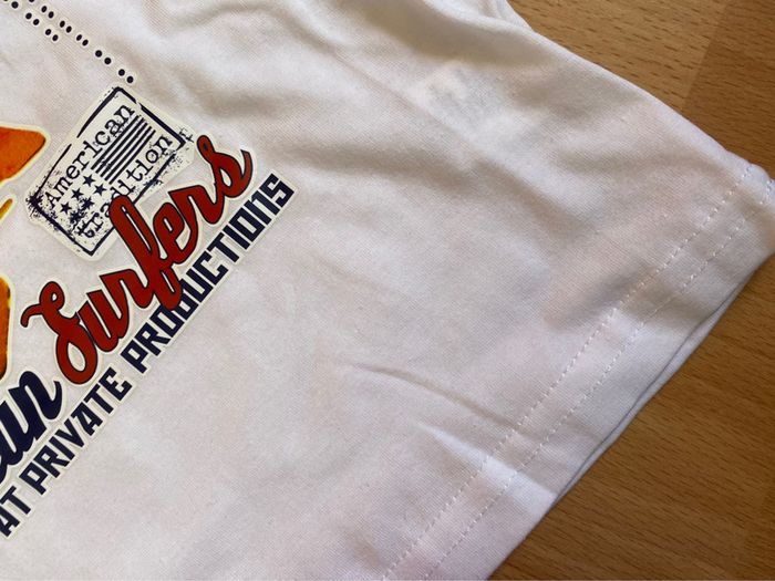 Beau T-shirt ML T. 30 mois/2 ans et demi mixte neuf avec étiquette - photo numéro 6