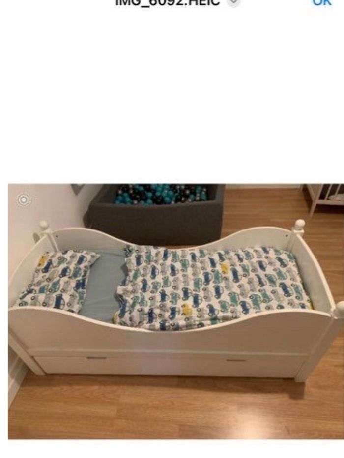 Lit enfants - photo numéro 3