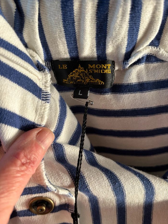 Mini jupe Le Mont St Michel - photo numéro 4