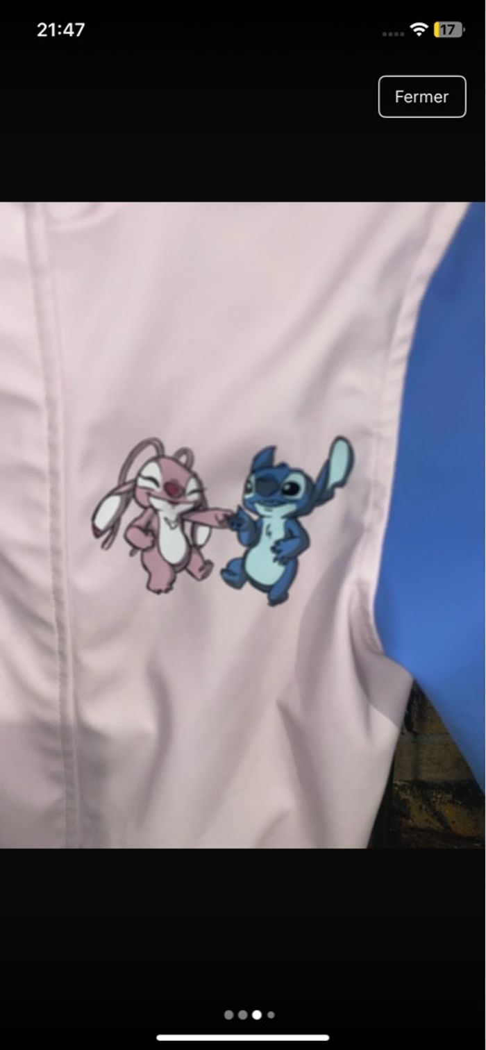 Parkas stitch & Angel - photo numéro 4