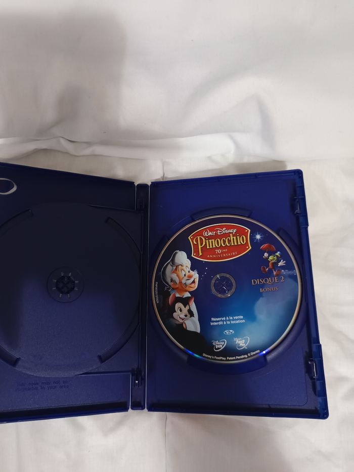 Dvd Pinocchio - photo numéro 5