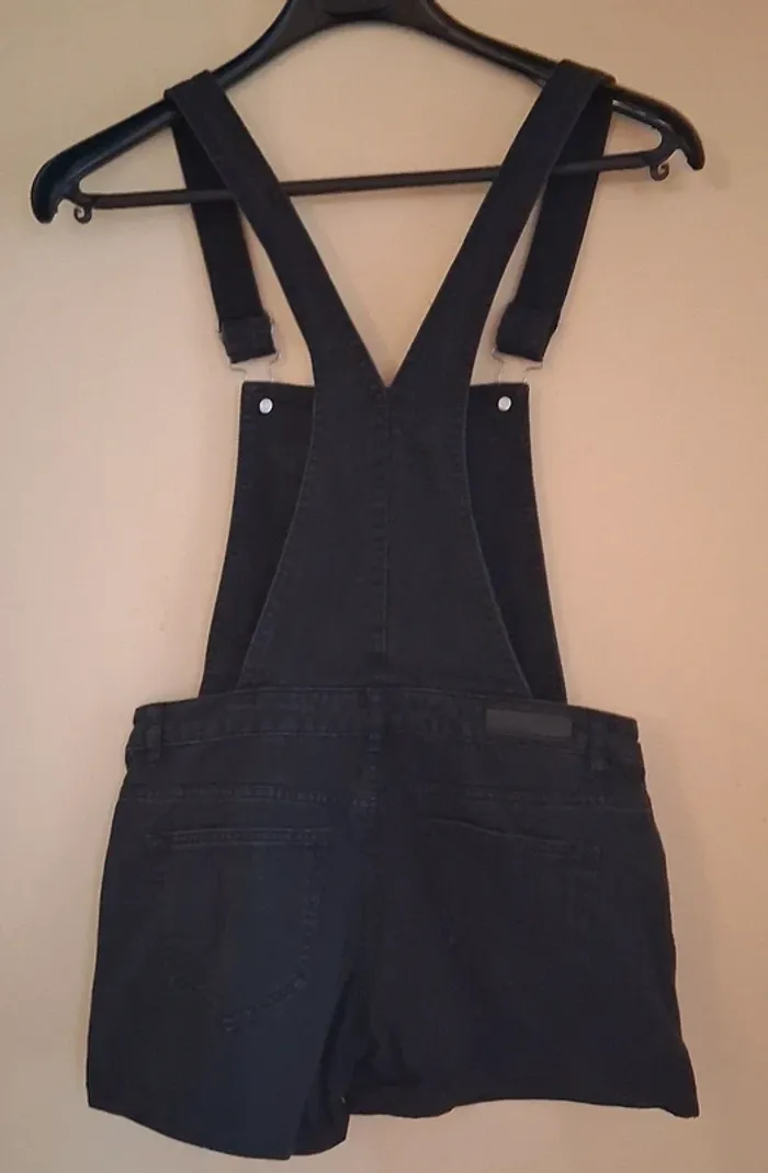 Short salopette Liberto taille 16 ans/34 - photo numéro 2