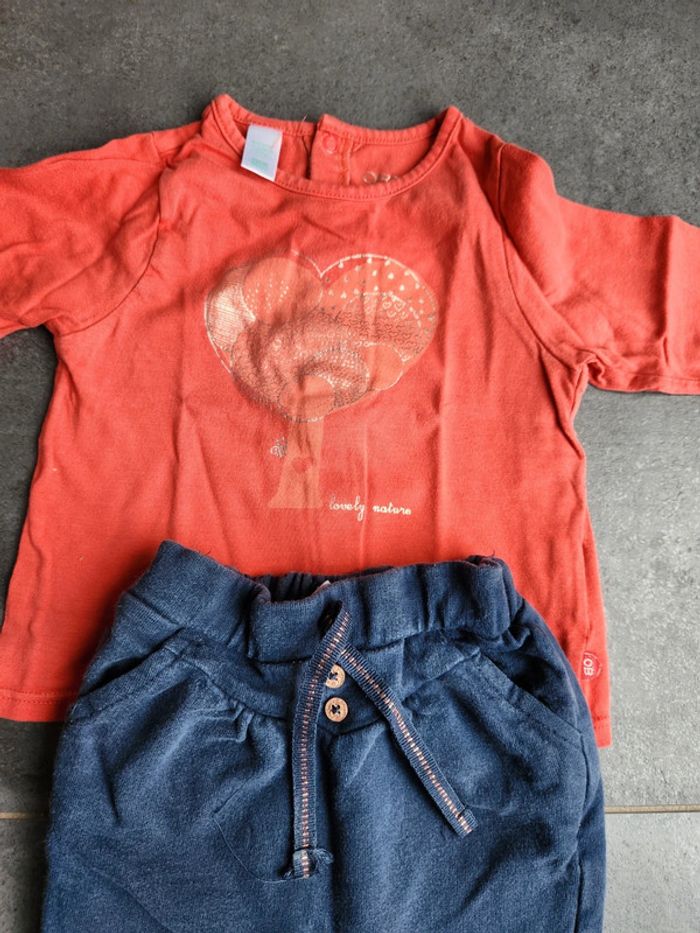 Ensemble 6 mois - photo numéro 2