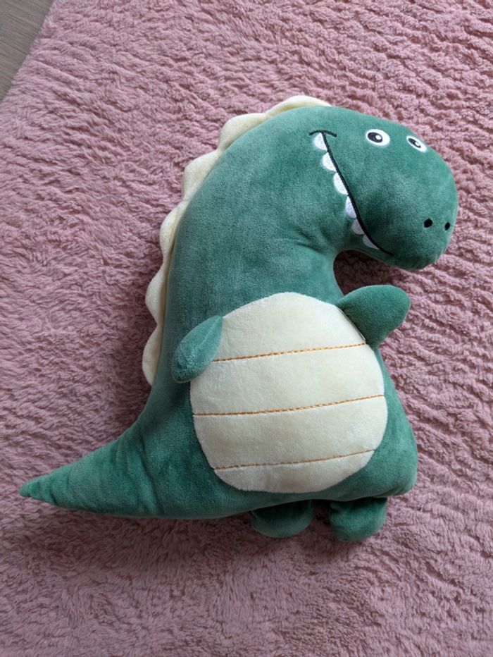 Peluche dinosaure