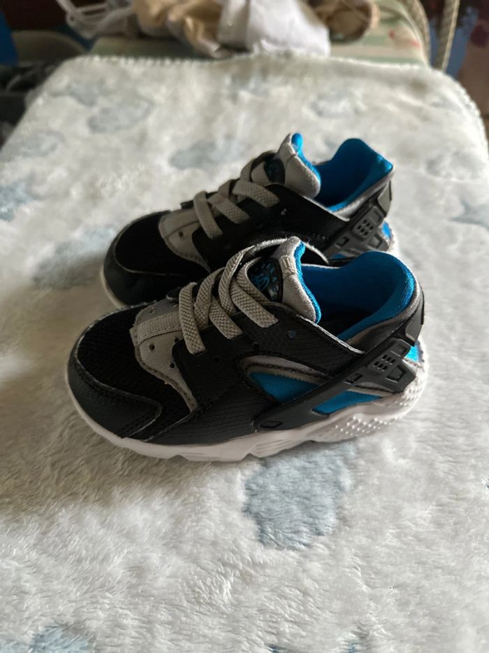 Basket huarache - photo numéro 2