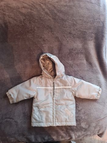 Manteau /coupe vent