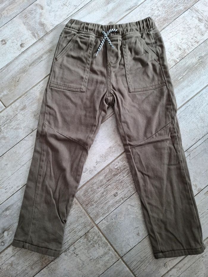 Pantalon épais