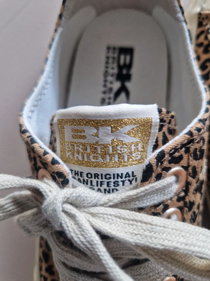 Tennis léopard 🐆 - photo numéro 4