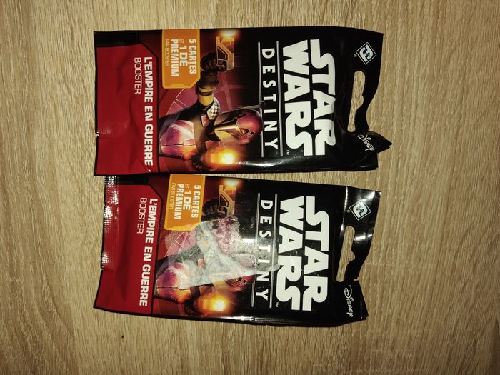 Carte star wars
