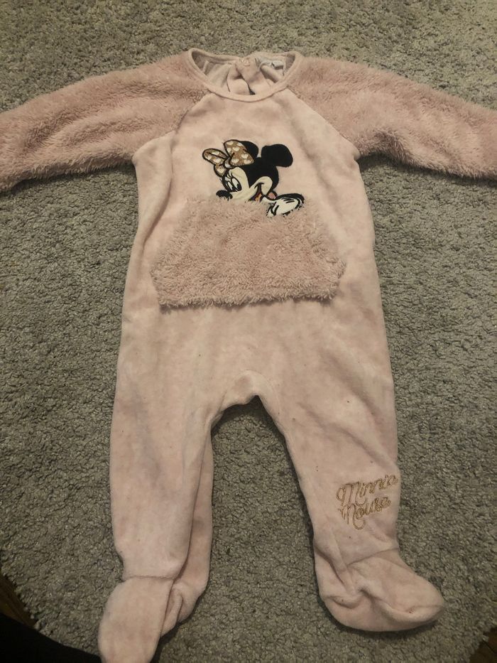 Pijama Mickey