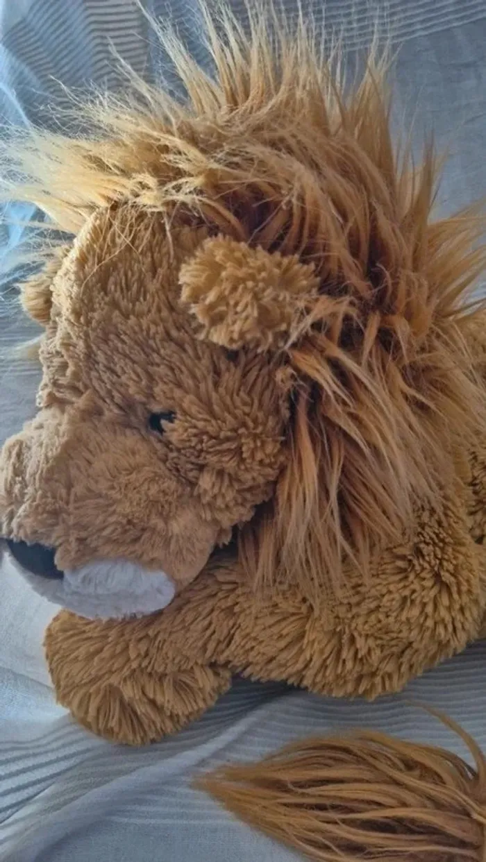 Lion jellycat - photo numéro 11