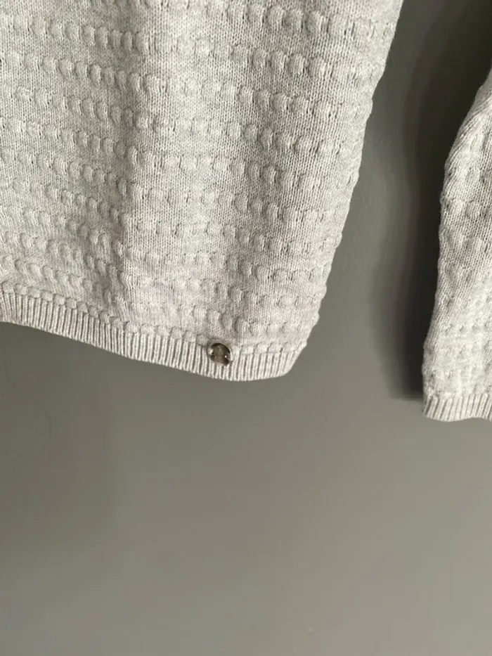 Gilet fin IKKS - photo numéro 2