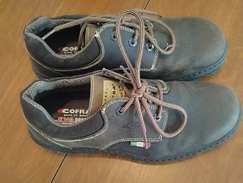 Chaussures de sécurité homme