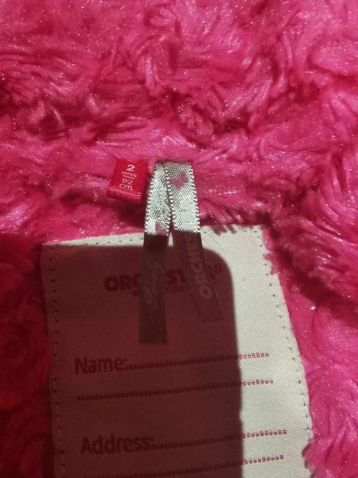 Blouson fille - photo numéro 4