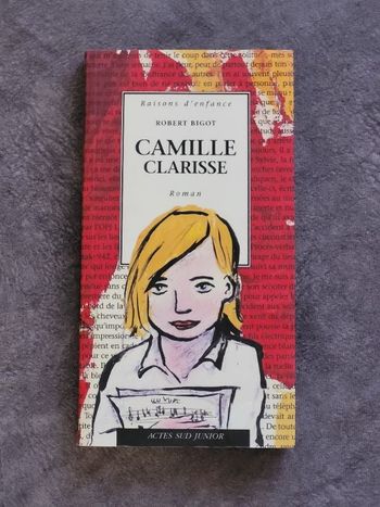 Camille Clarisse Par Robert Bigot