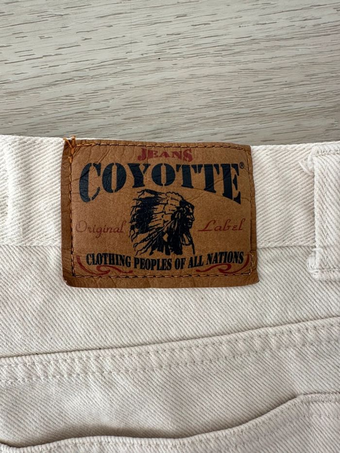 Jeans Coyotte - photo numéro 3