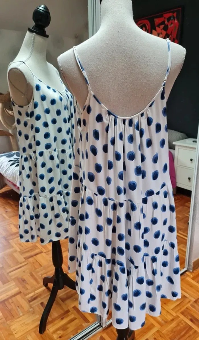 Robe fluide H&M TM - photo numéro 3