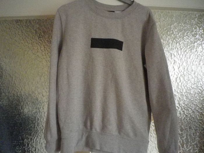 PULL MARRON  CLAIR