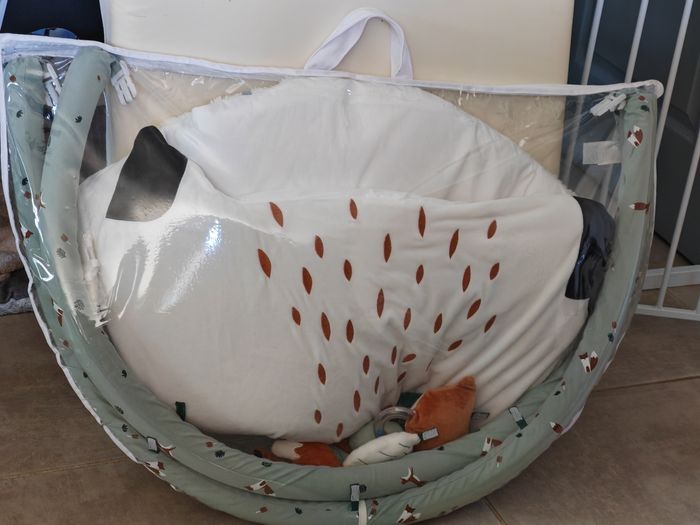 Tapis d'éveil Vertbaudet renard - photo numéro 9