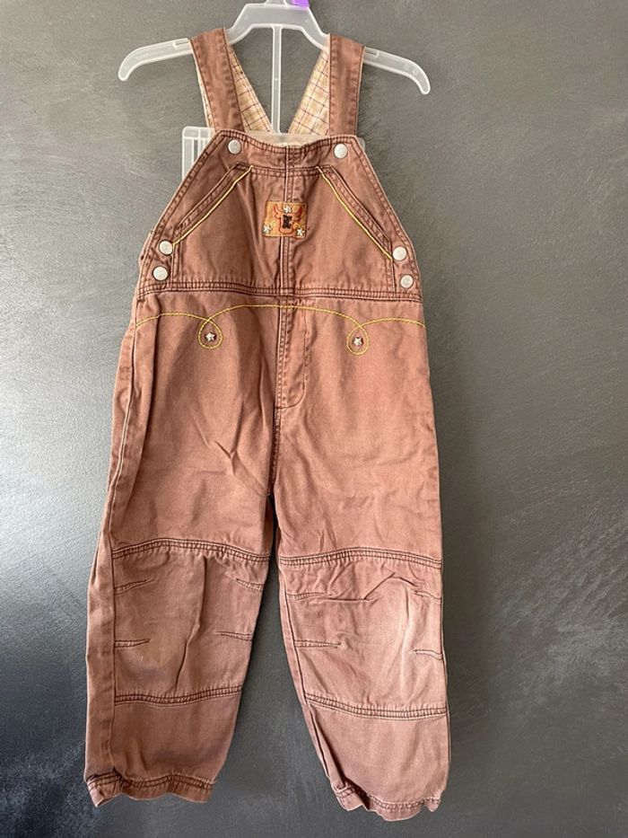Salopette enfant