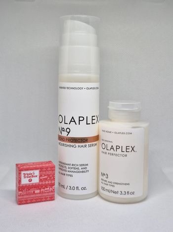 Lot Olaplex N9 & N3