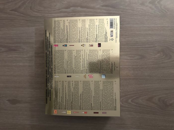 Calendrier de l’avant sephora favorites 2025-2026 - photo numéro 3